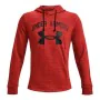 Men’s Hoodie Under Armour Rival Terry Red by Under Armour, Men - Ref: S6431522, Price: 47,73 €, Discount: %