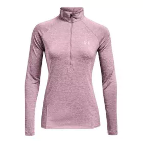 Damen Sweater ohne Kapuze Under Armour Tech Lila von Under Armour, Damen - Ref: S6431523, Preis: 37,11 €, Rabatt: %