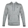 Polar com Capuz Homem Under Armour Fleece Twist Cinzento escuro de Under Armour, Homem - Ref: S6431524, Preço: 52,08 €, Desco...