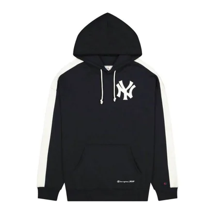 Sweat à capuche homme Champion MLB New York Yankees Bleu foncé de Champion, Homme - Réf : S6431541, Prix : 52,68 €, Remise : %