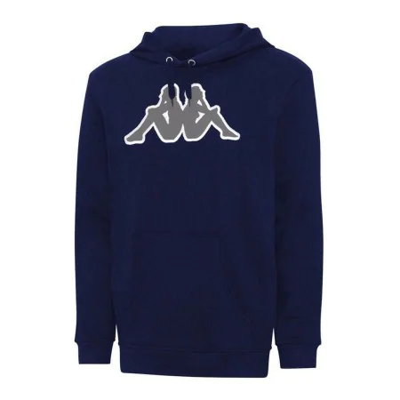 Men’s Hoodie Kappa Airiti Dark blue by Kappa, Men - Ref: S6431580, Price: 43,40 €, Discount: %