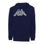 Sudadera con Capucha Hombre Kappa Airiti Azul oscuro de Kappa, Hombre - Ref: S6431580, Precio: 43,40 €, Descuento: %