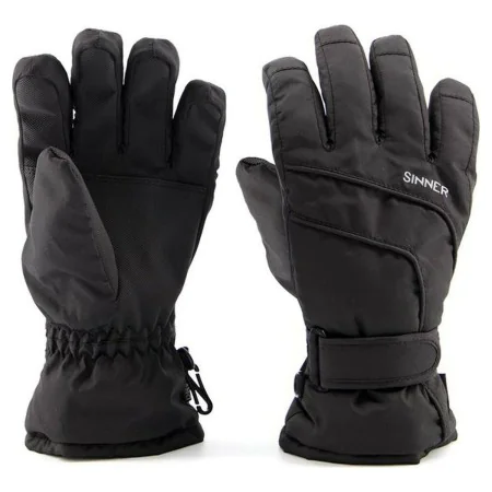 Gants de neige Sinner Mesa Noir de Sinner, Vêtements - Réf : S6431646, Prix : 26,29 €, Remise : %