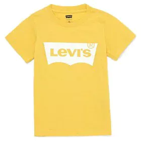 Child's Short Sleeve T-Shirt Levi's Batwing Yellow by Levi's, Boys - Ref: S6431666, Price: 15,71 €, Discount: %