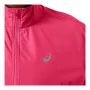 Veste Imperméable pour Femme Asics Core Fuchsia de Asics, Femme - Réf : S6431671, Prix : 36,43 €, Remise : %