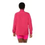 Women's Rainproof Jacket Asics Core Fuchsia by Asics, Women - Ref: S6431671, Price: 36,43 €, Discount: %