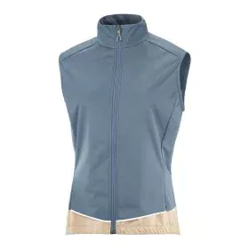 Women's Waistcoat Salomon Light Shell Light Blue by Salomon, Women - Ref: S6431685, Price: 62,87 €, Discount: %