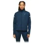 Chaqueta Deportiva para Mujer Asics Lite-Show Azul marino de Asics, Ropa de abrigo - Ref: S6431690, Precio: 98,74 €, Descuent...