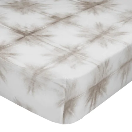 Drap housse HappyFriday BLANC Multicouleur 90 x 200 x 32 cm de HappyFriday, Draps et taies d'oreiller - Réf : D1613629, Prix ...