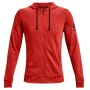 Men's Sports Jacket Under Armour Terry Red by Under Armour, Warm clothing - Ref: S6431698, Price: 52,08 €, Discount: %