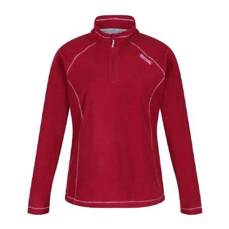 Doublure Polaire Regatta Montes Lightweight Half-Zip Rouge de Regatta, Femme - Réf : S6431712, Prix : 13,08 €, Remise : %