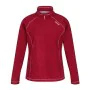 Doublure Polaire Regatta Montes Lightweight Half-Zip Rouge de Regatta, Femme - Réf : S6431712, Prix : 13,08 €, Remise : %