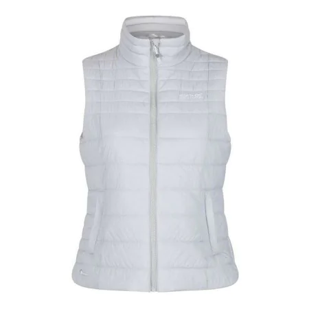 Chaleco de Mujer Regatta Freezeway III Insulated Blanco de Regatta, Mujer - Ref: S6431719, Precio: 39,71 €, Descuento: %