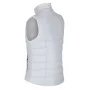 Gilet Femme Regatta Freezeway III Insulated Blanc de Regatta, Femme - Réf : S6431719, Prix : 39,71 €, Remise : %