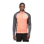 Fleece Lining Regatta Hepley Lightweight Half-Zip Salmon by Regatta, Men - Ref: S6431724, Price: 34,12 €, Discount: %