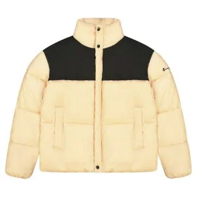 Women's Sports Jacket Champion Bomber Yellow by Champion, Warm clothing - Ref: S6431742, Price: 91,56 €, Discount: %