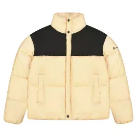 Women's Sports Jacket Champion Bomber Yellow by Champion, Warm clothing - Ref: S6431742, Price: 91,56 €, Discount: %