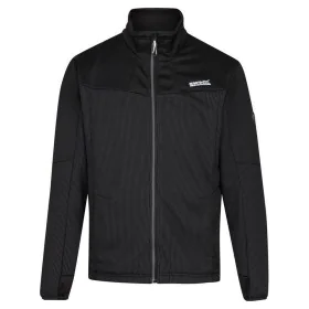 Chaqueta Deportiva para Hombre Regatta Highton II Negro de Regatta, Ropa de abrigo - Ref: S6431765, Precio: 36,89 €, Descuent...