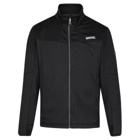 Men's Sports Jacket Regatta Highton II Black by Regatta, Warm clothing - Ref: S6431765, Price: 36,89 €, Discount: %