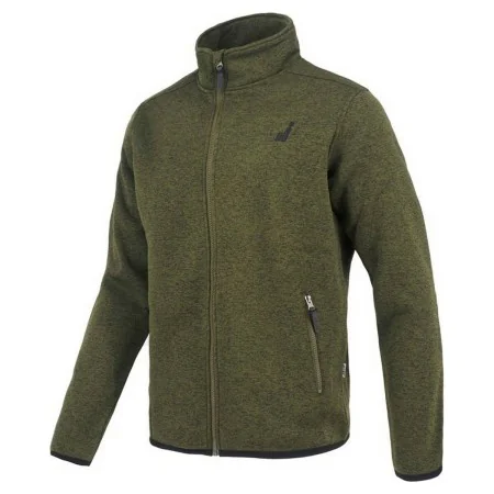 Chaqueta Deportiva para Hombre Joluvi Walt Oliva de Joluvi, Ropa de abrigo - Ref: S6431774, Precio: 26,26 €, Descuento: %