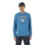 Felpa senza Cappuccio Uomo New Era MLB Heritage New York Yankees Azzurro di New Era, Uomo - Rif: S6431804, Prezzo: 56,07 €, S...