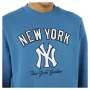 Sudadera sin Capucha Hombre New Era MLB Heritage New York Yankees Azul de New Era, Hombre - Ref: S6431804, Precio: 56,07 €, D...