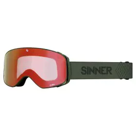 Skibrille Sinner 331001907 Rosa Verbindung von Sinner, Schutzbrille - Ref: S6431831, Preis: 62,21 €, Rabatt: %