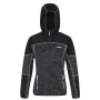 Casaco de Desporto para Mulher Regatta Walbury II Full Zip Preto de Regatta, Roupa de abrigo - Ref: S6431985, Preço: 30,71 €,...