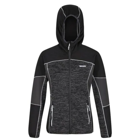 Chaqueta Deportiva para Mujer Regatta Walbury II Full Zip Negro de Regatta, Ropa de abrigo - Ref: S6431985, Precio: 30,71 €, ...