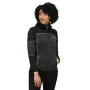 Women's Sports Jacket Regatta Walbury II Full Zip Black by Regatta, Warm clothing - Ref: S6431985, Price: 30,71 €, Discount: %