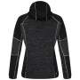 Sportjacke für Frauen Regatta Walbury II Full Zip Schwarz von Regatta, Warme Kleidung - Ref: S6431985, Preis: 30,71 €, Rabatt: %