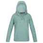 Felpa con Cappuccio Donna Regatta Kizmit II Hooded Marl Azzurro Chiaro di Regatta, Donna - Rif: S6431986, Prezzo: 23,49 €, Sc...