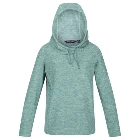 Women’s Hoodie Regatta Kizmit II Hooded Marl Light Blue by Regatta, Women - Ref: S6431986, Price: 23,49 €, Discount: %