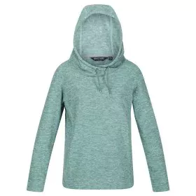 Damen Sweater mit Kapuze Regatta Kizmit II Hooded Marl Hellblau von Regatta, Damen - Ref: S6431986, Preis: 23,49 €, Rabatt: %