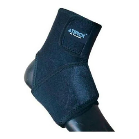 Elastic Ankle Support Atipick NEP25037 by Atipick, Ankle support, knee support, splints and slings - Ref: S6432185, Price: 9,...