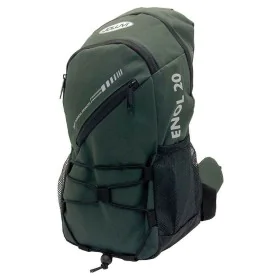 Mochila de Montaña Joluvi Enol 20 Oliva de Joluvi, Mochilas de marcha - Ref: S6432532, Precio: 25,60 €, Descuento: %