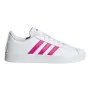 Kinder Sportschuhe Adidas VL Court 2.0 Weiß von Adidas, Schuhe - Ref: S6432557, Preis: 39,87 €, Rabatt: %