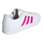 Chaussures de Sport pour Enfants Adidas VL Court 2.0 Blanc de Adidas, Baskets - Réf : S6432557, Prix : 39,87 €, Remise : %