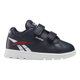 Chaussures de Sport pour Enfants Reebok Royal Complete CLN 2 Bleu foncé de Reebok, Baskets - Réf : S6432561, Prix : 25,01 €, ...