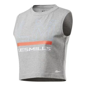 Ärmelloses Damen-T-Shirt Reebok Les Mills® Graphic von Reebok, Damen - Ref: S6432563, Preis: 26,11 €, Rabatt: %