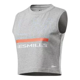 Maillot de Corps sans Manches pour Femme Reebok Les Mills® Graphic de Reebok, Femme - Réf : S6432563, Prix : 26,11 €, Remise : %