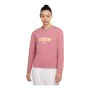 Women's long sleeve T-shirt Nike Crew Pink by Nike, Women - Ref: S6432578, Price: 40,56 €, Discount: %