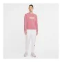 Tee-shirt Manches Longues Femme Nike Crew Rose de Nike, Femme - Réf : S6432578, Prix : 40,56 €, Remise : %