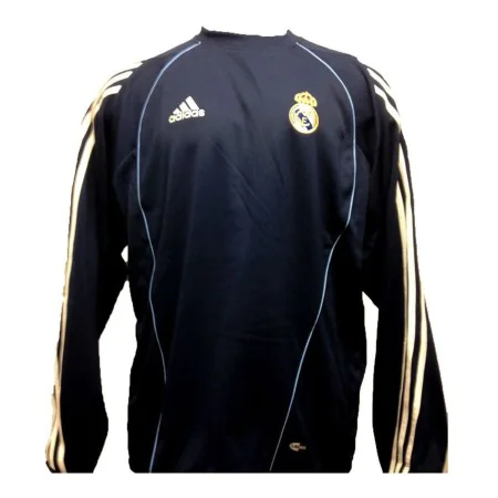 Polar sem Capuz Homem Adidas Real Madrid CF Azul Futebol de Adidas, Homem - Ref: S6432580, Preço: 46,45 €, Desconto: %