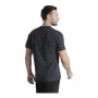 Camiseta de Manga Corta Hombre Reebok Classic Trail Negro de Reebok, Hombre - Ref: S6432584, Precio: 30,71 €, Descuento: %