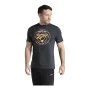 Camiseta de Manga Corta Hombre Reebok Classic Trail Negro de Reebok, Hombre - Ref: S6432584, Precio: 30,71 €, Descuento: %