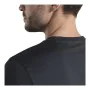 Camiseta de Manga Corta Hombre Reebok Classic Trail Negro de Reebok, Hombre - Ref: S6432584, Precio: 30,71 €, Descuento: %