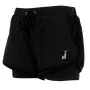 Sports Shorts for Women Joluvi Meta Duo Black by Joluvi, Clothing - Ref: S6432592, Price: 19,24 €, Discount: %