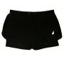 Pantalones Cortos Deportivos para Mujer Joluvi Meta Duo Negro de Joluvi, Ropa - Ref: S6432592, Precio: 19,24 €, Descuento: %