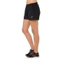 Damen-Sportshorts Asics Silver 4In Schwarz von Asics, Damen - Ref: S6432601, Preis: 18,55 €, Rabatt: %